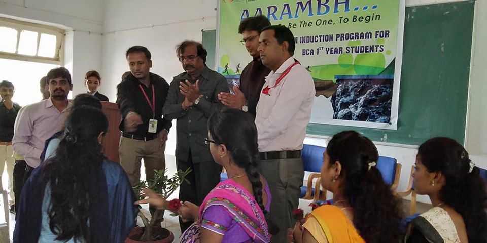 AARAMBH Induction Program (2018)